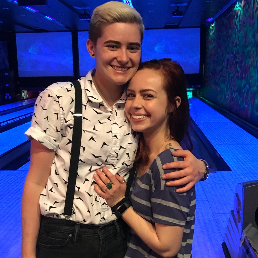 Meet your Posher, Maddi